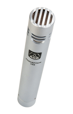 AKG|爱科技 Perception 150 小震膜电容话筒