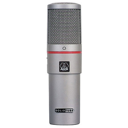 AKG SOLIDTUBE 大震膜电容话筒