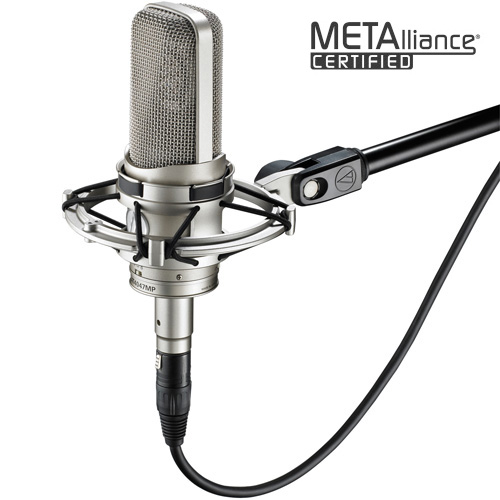 铁三角 Audio Technica AT4047 大振膜录音话筒