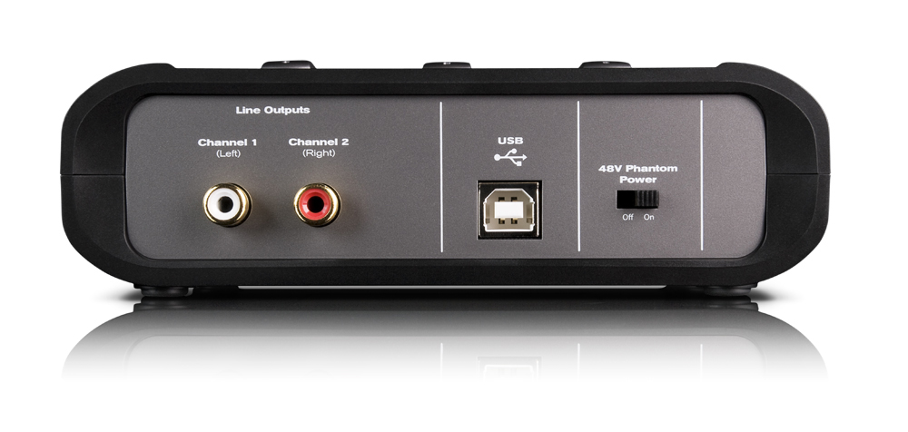 M-Audio Fast Track MKII