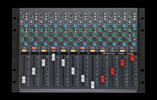 SSL X-PANDA 模拟调音台