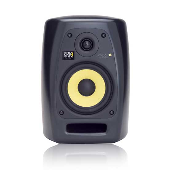krk vxt6 有源监听音箱