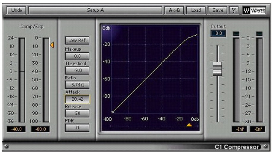 谈英式摇滚乐队的录音及制作（中）