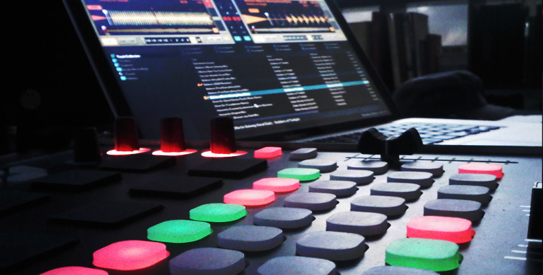 Electrix 发布 Tweaker 控制器