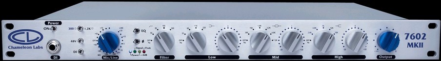 Chameleon Labs 7602 MKII