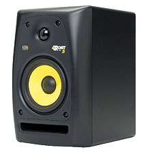 KRK Rokit 5 G2 监听音箱评测