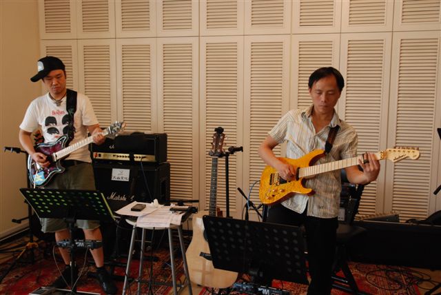 木吉他录制小技巧