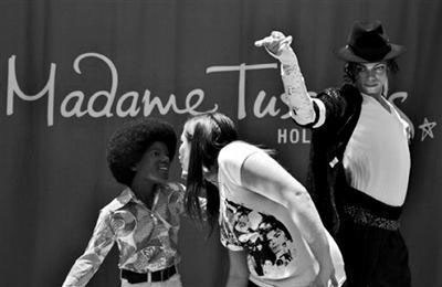 杰克逊逝世两周年