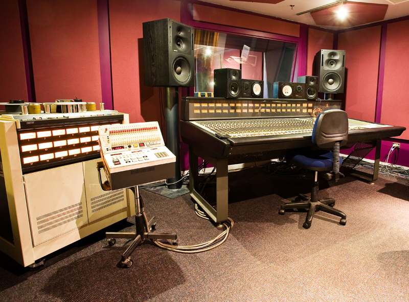 构建一个全数字录音棚的几点考虑