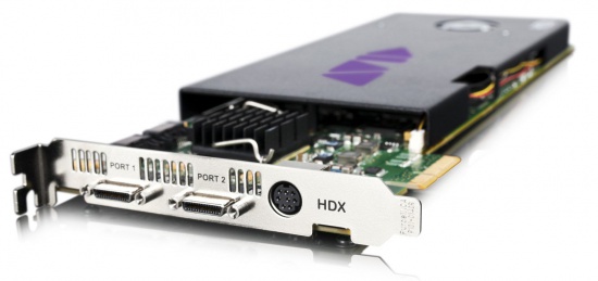Avid ProTools HDX DSP卡 