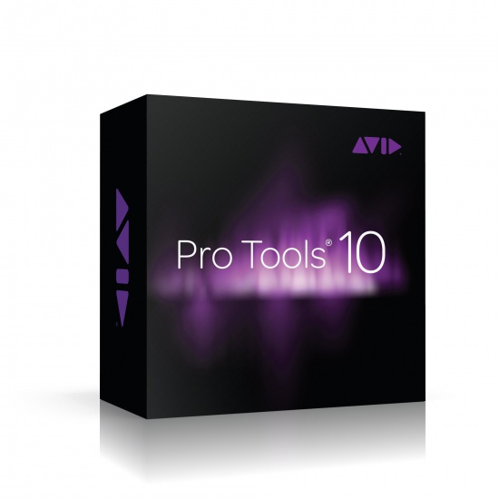 Avid Pro Tools 10