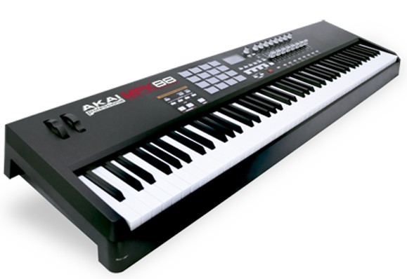 Akai MPK88 88键MIDI键盘