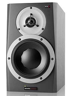 Dynaudio|丹拿 BM5A MKII 有源监听音箱