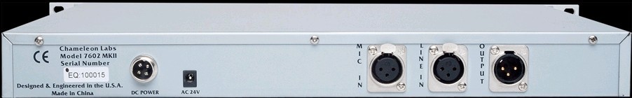 Chameleon Labs 7602 MKII