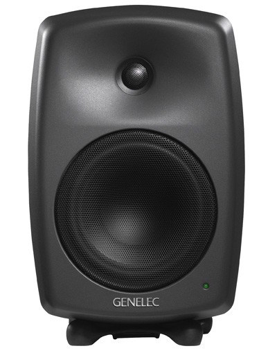 Genelec|真力 8040B 有源监听音箱