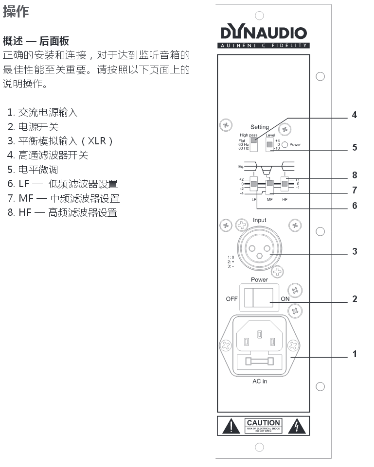 dyaudio bm6 mkiiii 特点