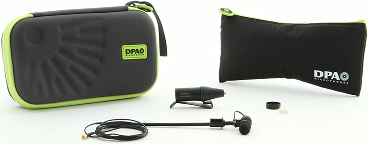 DPA d:vote 4099C 大提琴话筒