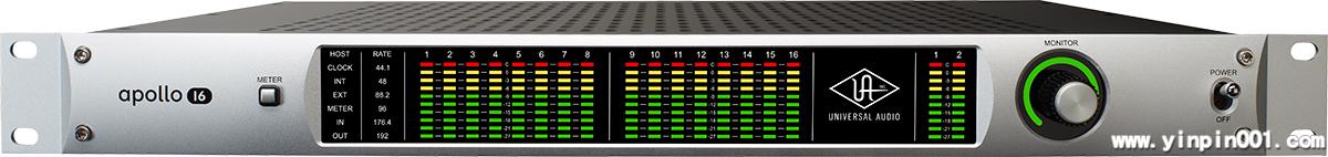 Universal Audio Apollo 16 顶级音频接口