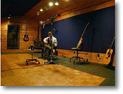 Brian Konzelman 私人录音棚