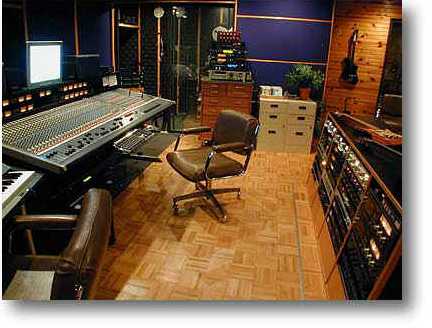 Brian Konzelman 私人录音棚