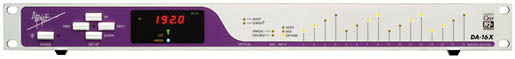 Apogee DA-16X 高精度DA转换器