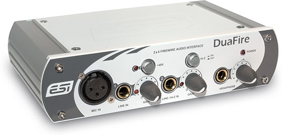 ESI DuaFire 火线音频接口