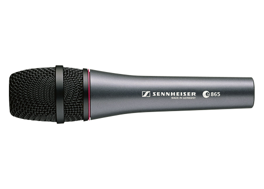 森海塞尔 Sennheiser e865 话筒