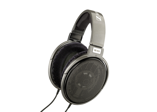 森海塞尔 Sennheiser HD650 开放动圈耳机