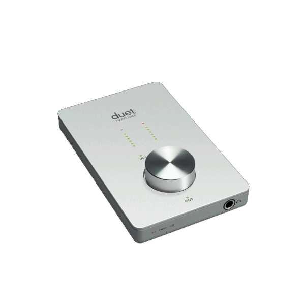 Apogee DUET 火线音频接口
