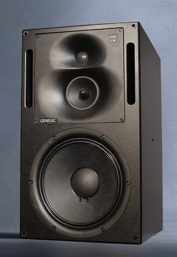 Genelec 1037 CEM 主控制室监听系统