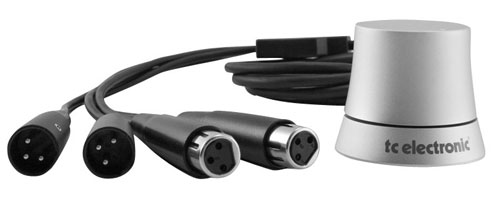 TC Electronic Level Pilot