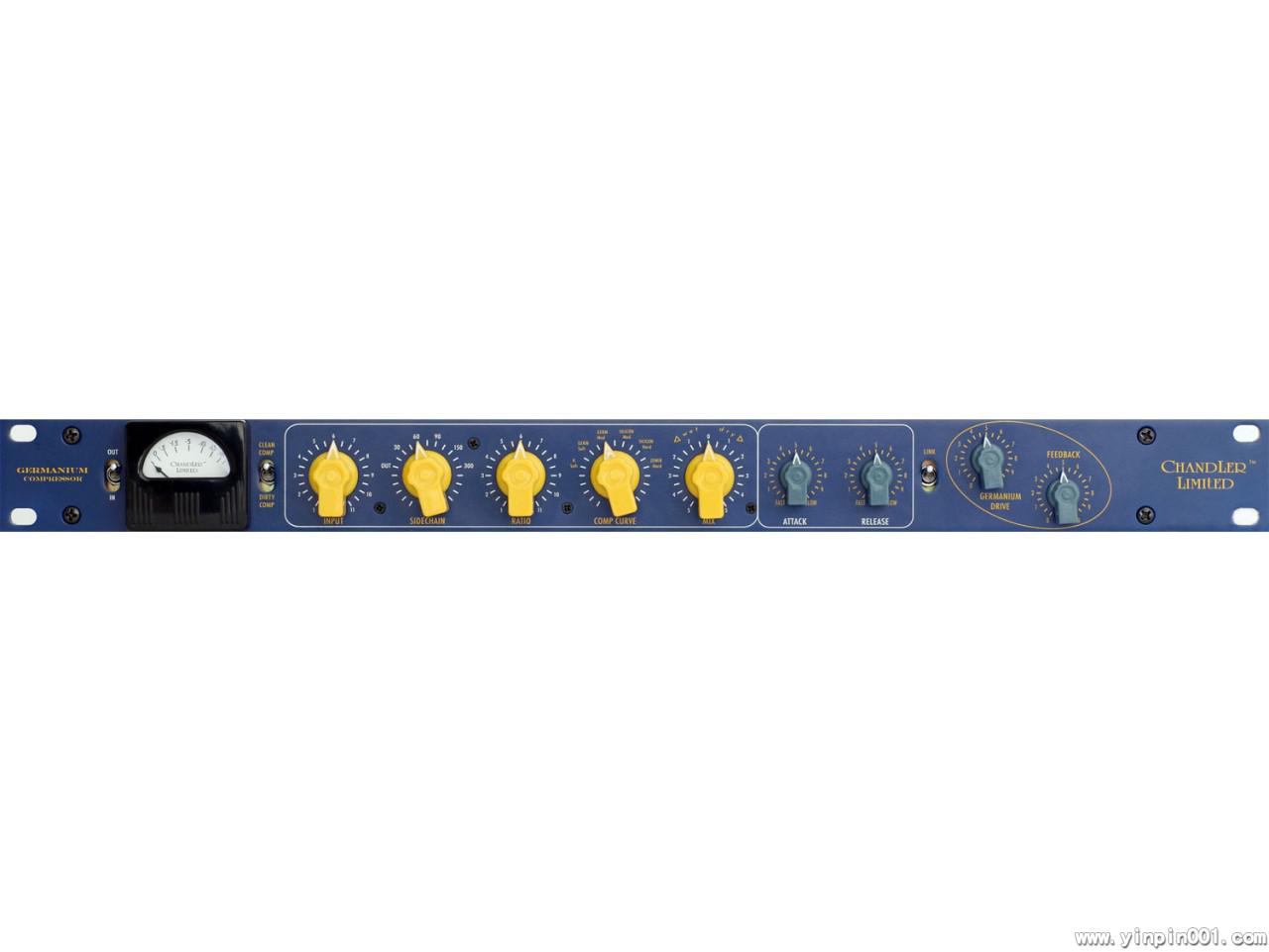 Chandler Germanium Compressor