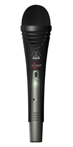 AKG  D3800M 动圈话筒