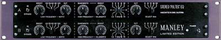 Manley Labs MMMSMP 效果器
