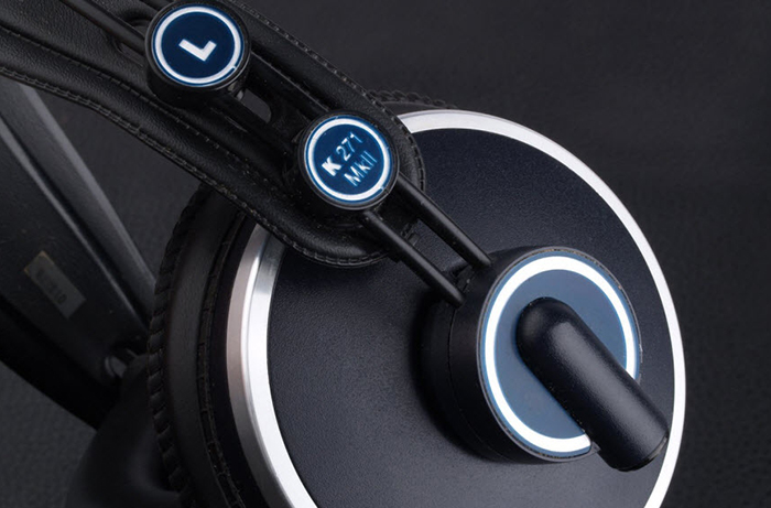 爱科技|AKG K271 mkII K271mkII 监听耳机