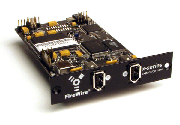 Apogee X-FIREWIRE-400 X系列火线扩展卡