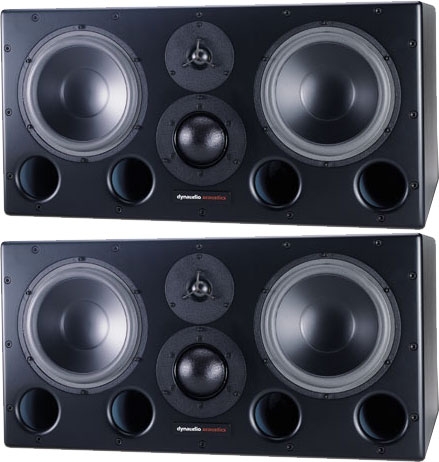 Dynaudio M2 无源监听音箱