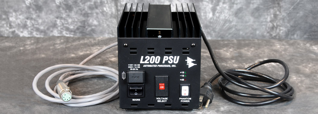 API L200PS 电源--录音棚设备