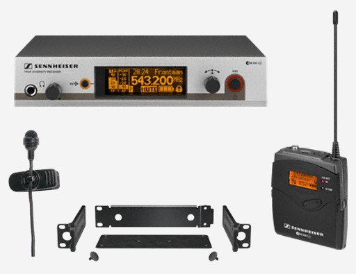 Sennheiser EW322G3 无线系统