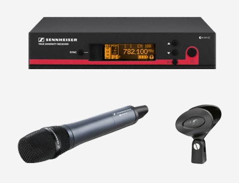 Sennheiser EW145G3 无线系统