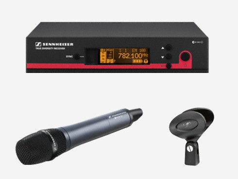 Sennheiser EW165G3无线系统