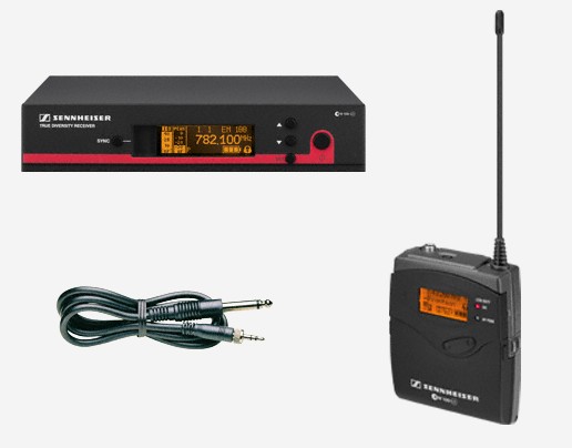 Sennheiser EW172G3 乐器无线系统