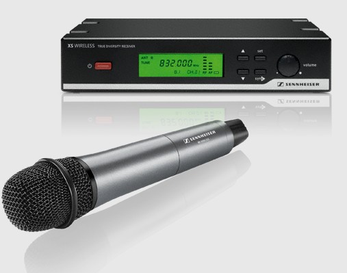 Sennheiser XSW35